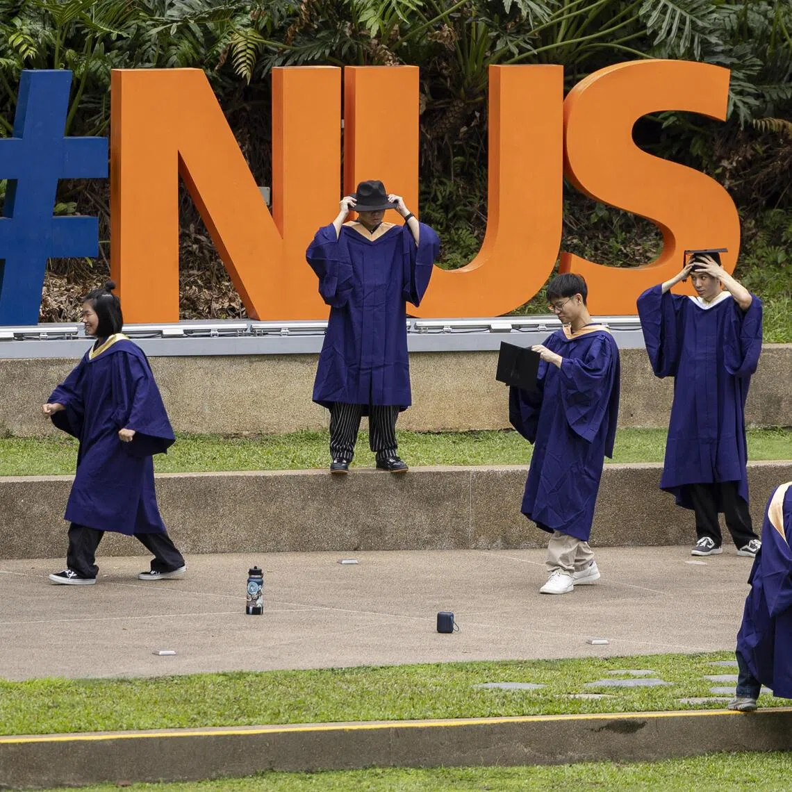 The university, which has total funds and reserves of more than $15 billion, is one of Singapore’s largest endowment allocators