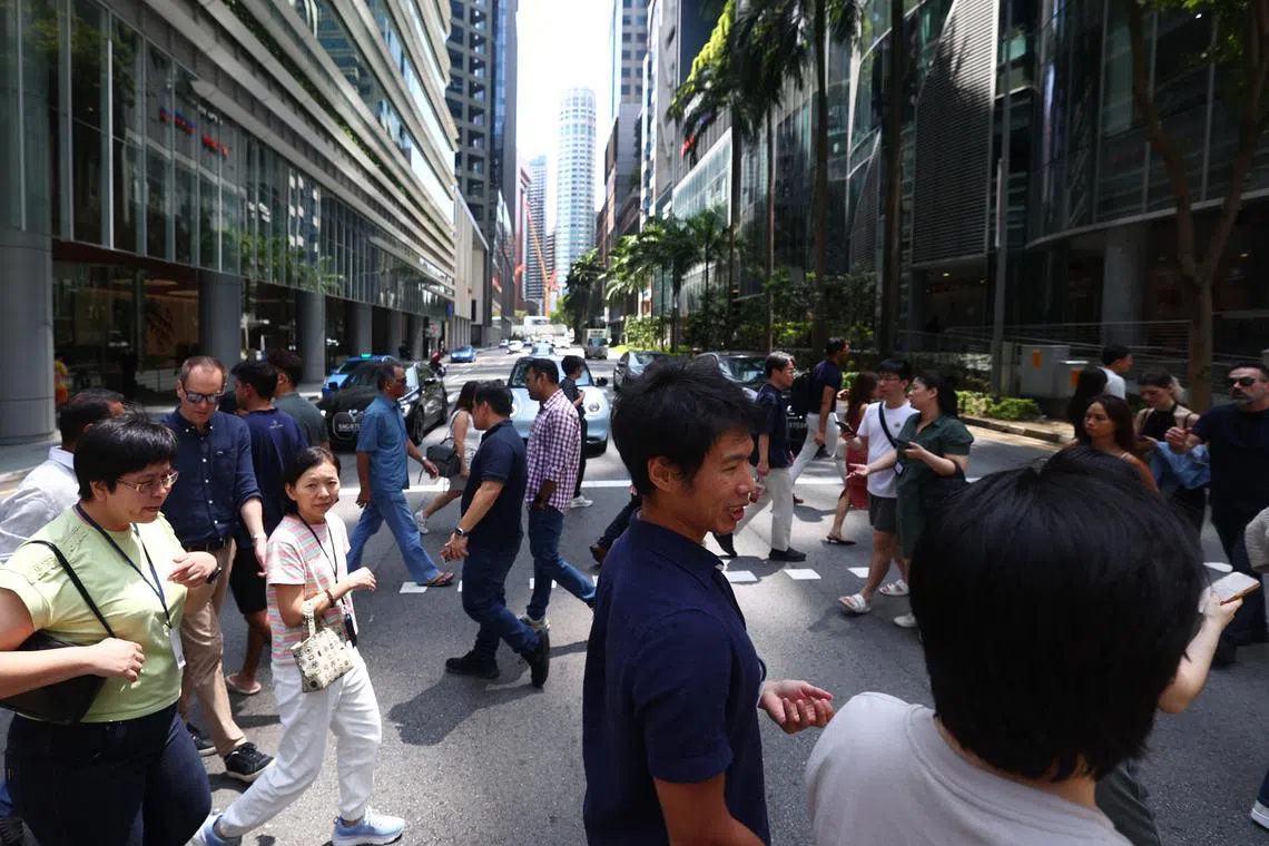 CMG20250214-PekYL01 / 白艳琳 /【维文讲稿】即时1：维文：新的世界秩序正在成型  我国须保持警惕并继续团结一致 （小芳） [CBD]