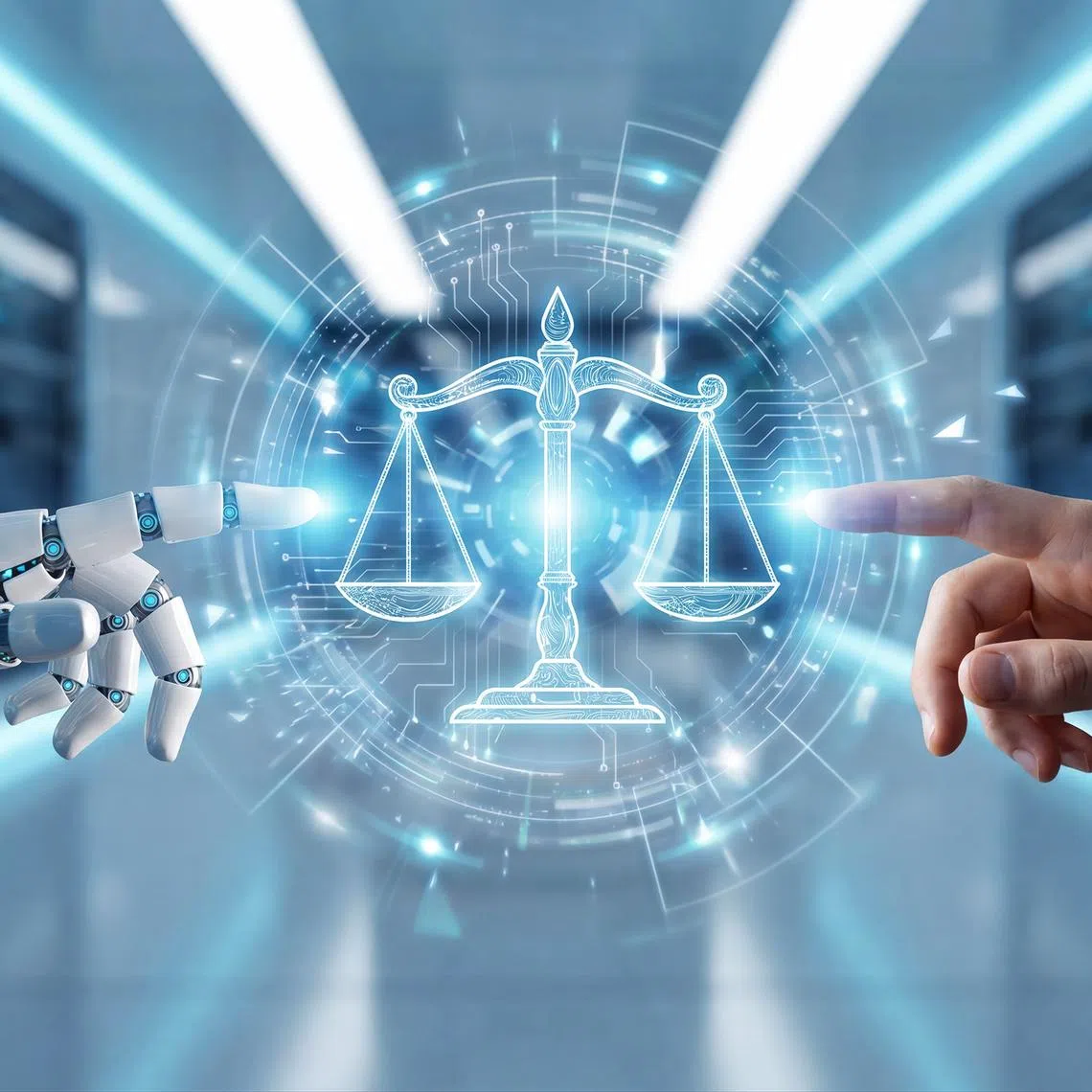NUS senior vice-provost Bernard Tan says that AI has not been made an official leadership KPI as yet, and that annual performance reviews will measure quality of work, regardless of whether AI was used.