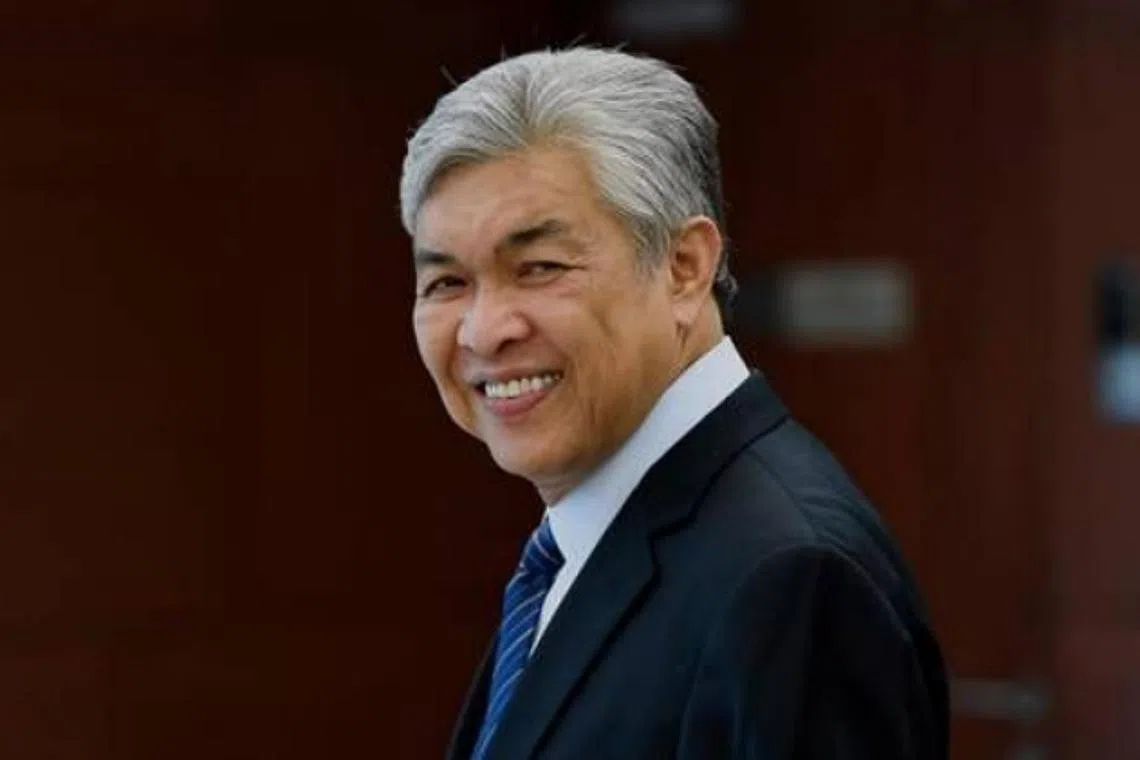 Deputy Prime Minister Zahid Hamidi had to widen alliances in what appears to be a power-sharing deal with other camps, at the expense of his own loyalists.