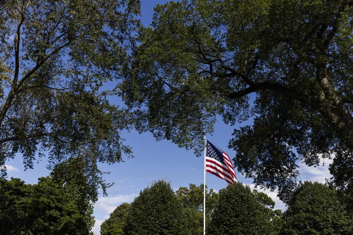 The order instructs the Attorney-General to “vigorously prosecute” people who violate flag desecration laws and to pursue litigation to clarify the scope of the First Amendment regarding the issue.