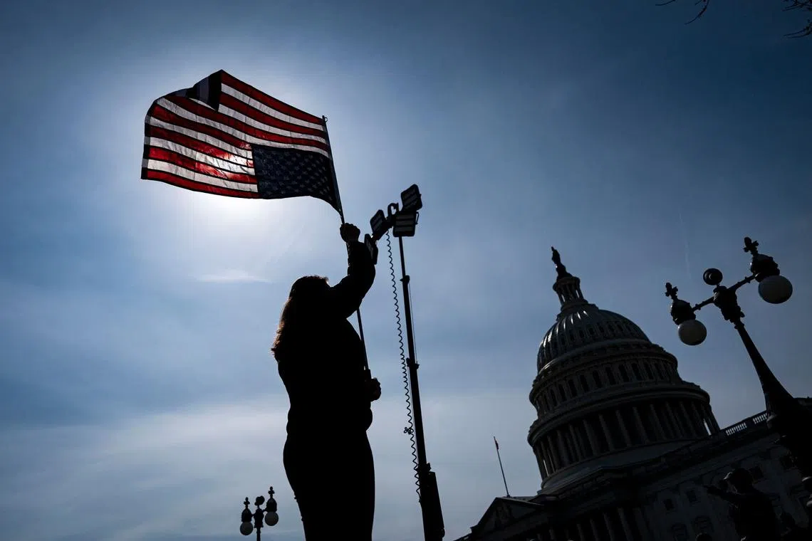 Over the last month and a half, America has smashed a lot of its friendly relationships to smithereens.