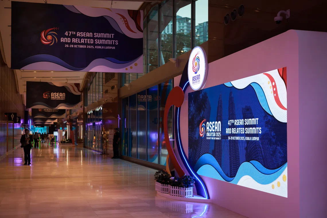 Radio Televisyen Malaysia misidentified Indonesian President Prabowo Subianto and Singapore Prime Minister Lawrence Wong in its live telecast of the Asean Summit.