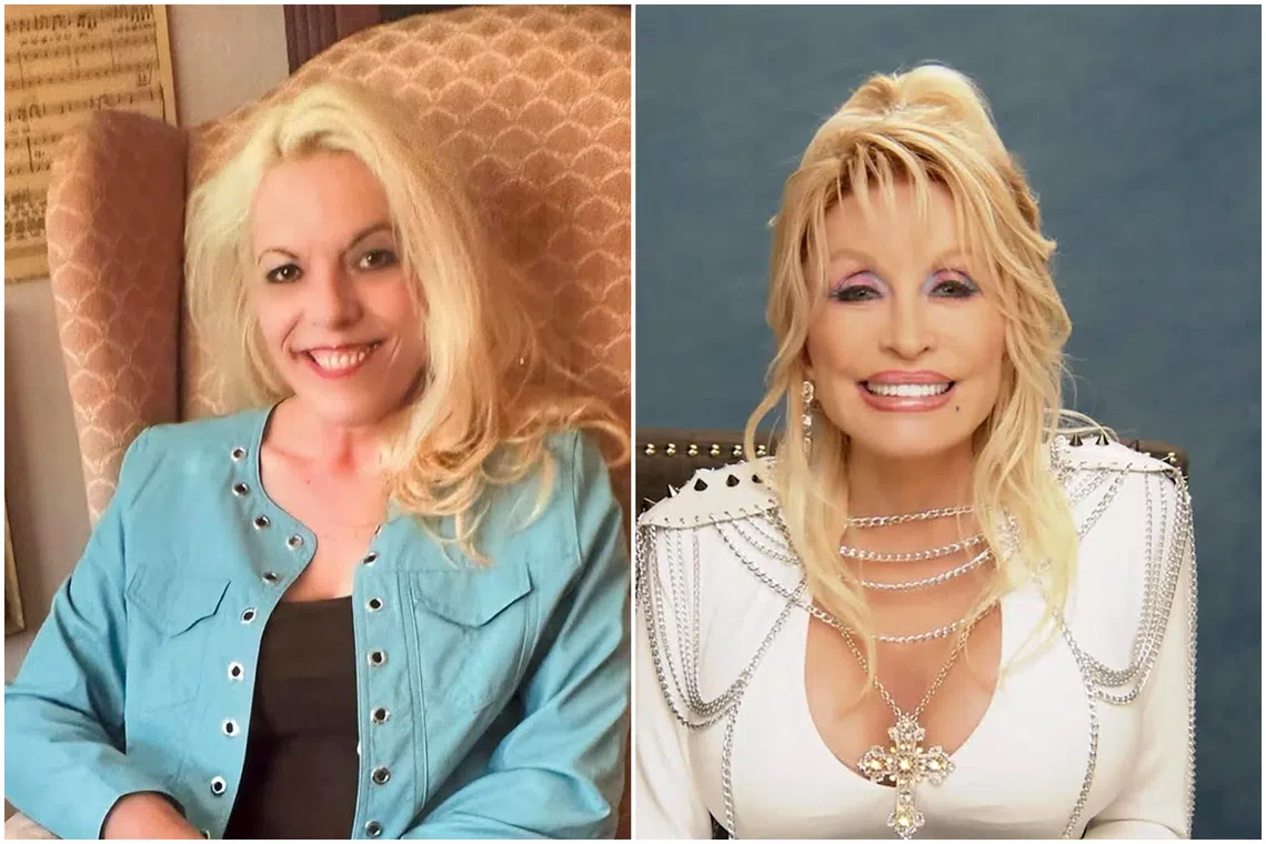 Dolly Parton's sister calls for fan prayers over health issues | The  Straits Times