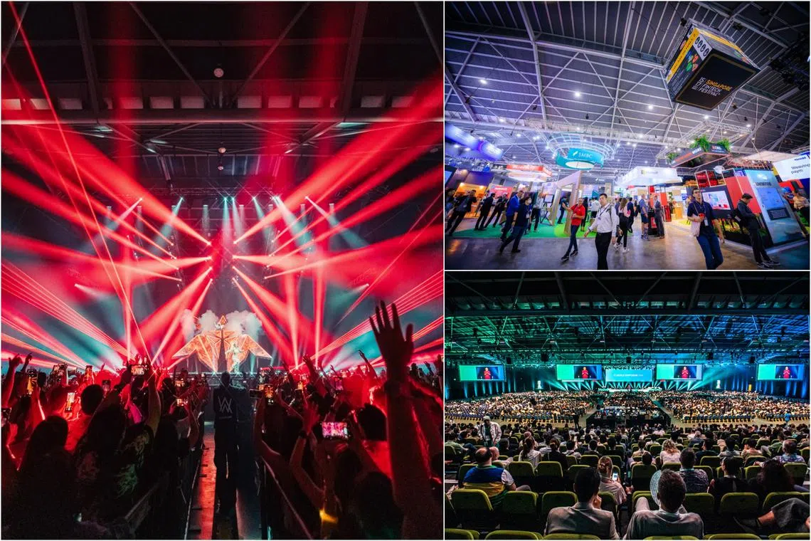 The Singapore Expo celebrates its 25th anniversary in 2024.