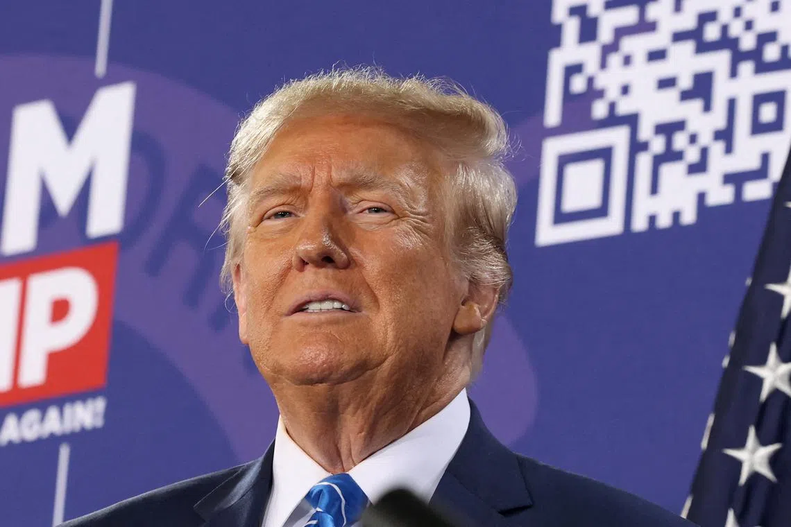 Charles Littlejohn secretly downloaded years of Trump’s tax records in 2018, later sharing them with reporters.