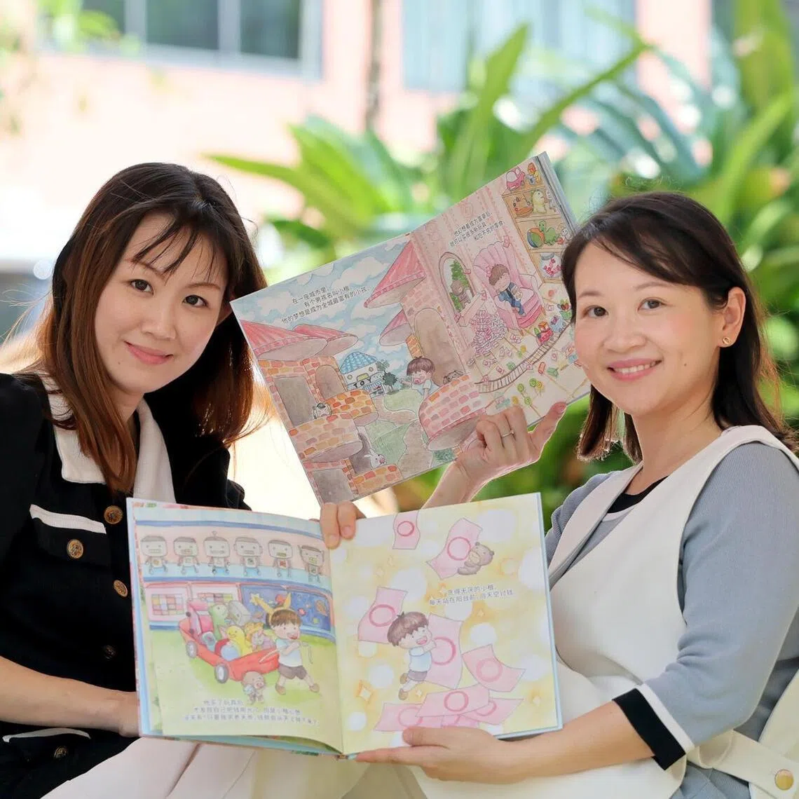 Crocs' takeback programme promotes sustainability; the SG Chinese FunFest has a parent-child workshop on the value of money.