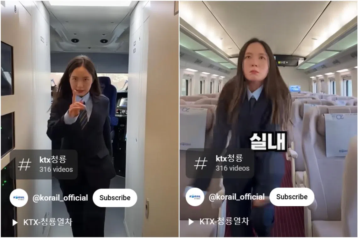 Across the nation, local governments and state-owned firms are hopping on the quirky video bandwagon, crafting lighthearted and unconventional content to connect with new audiences.