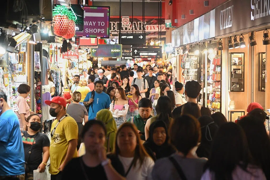 SMEs will likely continue to face rising business costs and slowing global demand in 2024.