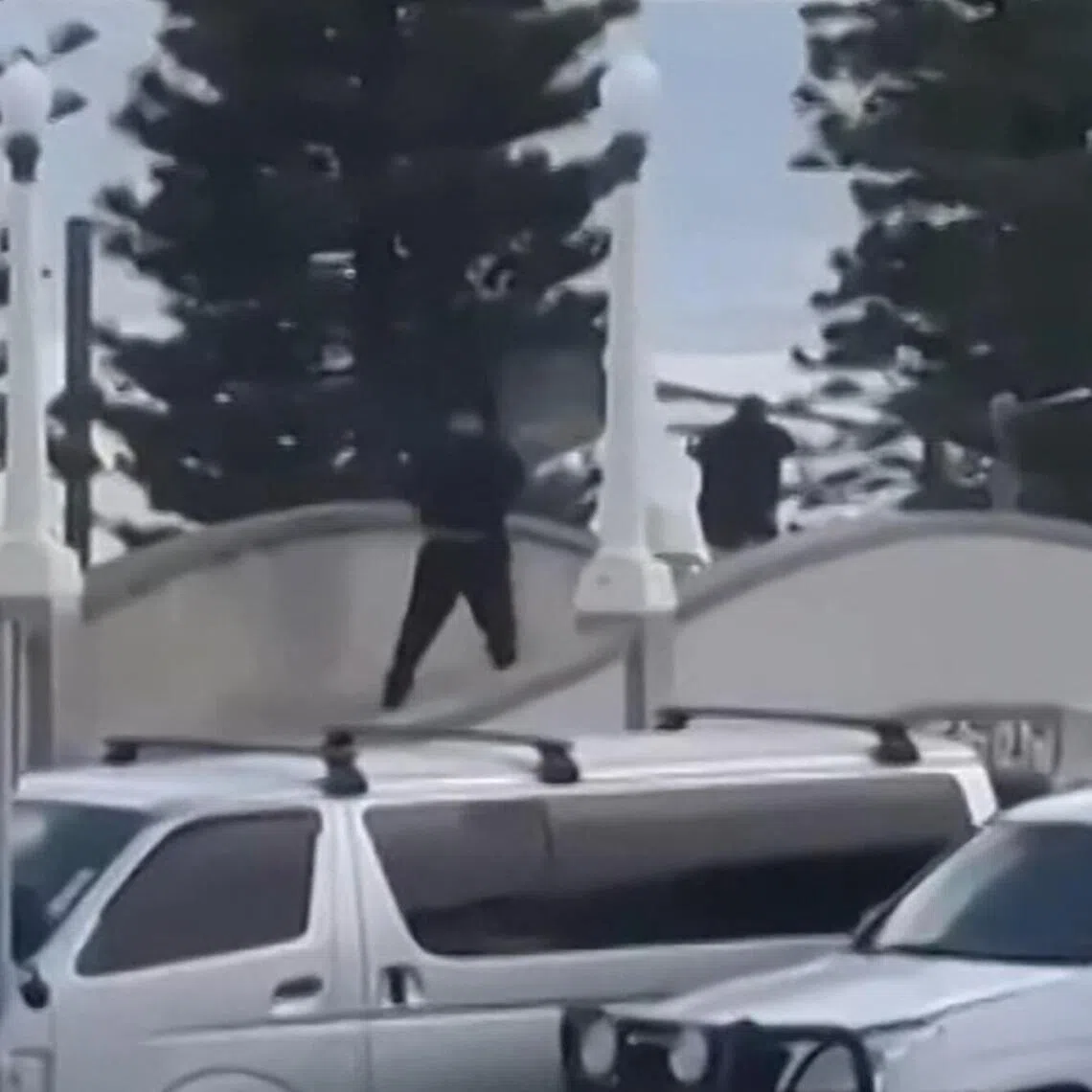 The suspects arrived in the Philippines together on Nov 1 from Sydney, and left the country on Nov 28, flying to Sydney via Manila.