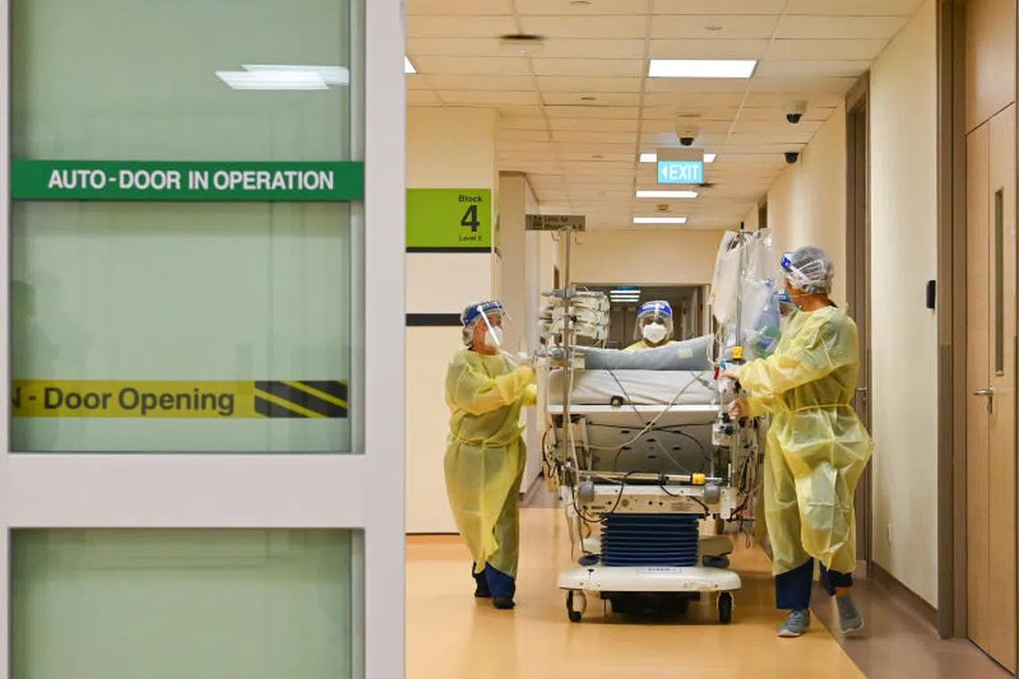 The number and spread of individuals receiving the awards reflect how the fight against Covid-19 has been a whole-of-nation effort.