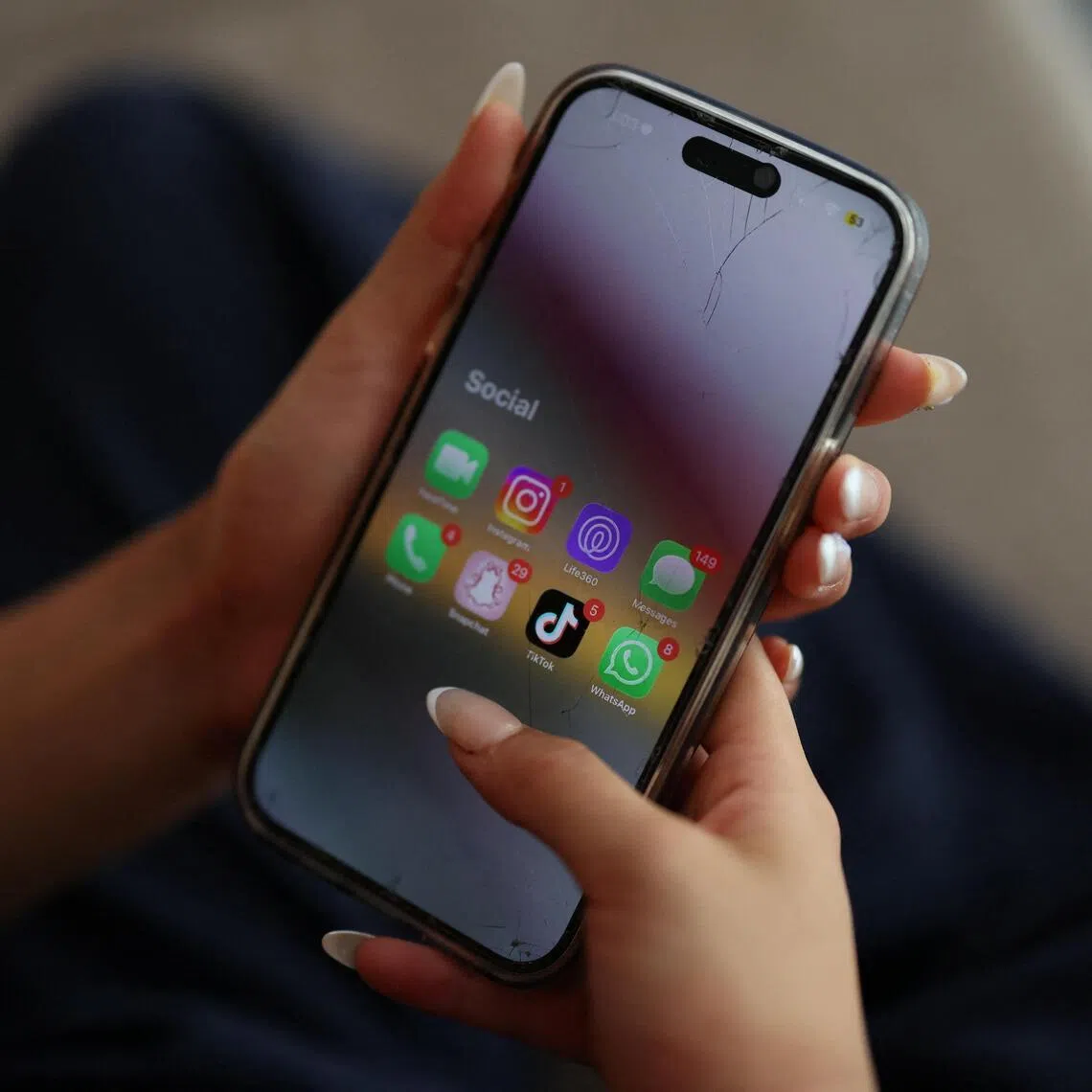 The companies behind YouTube, TikTok and Instagram are being accused of addicting young users to content that has led to depression, eating disorders, psychiatric hospitalisation and even suicide.