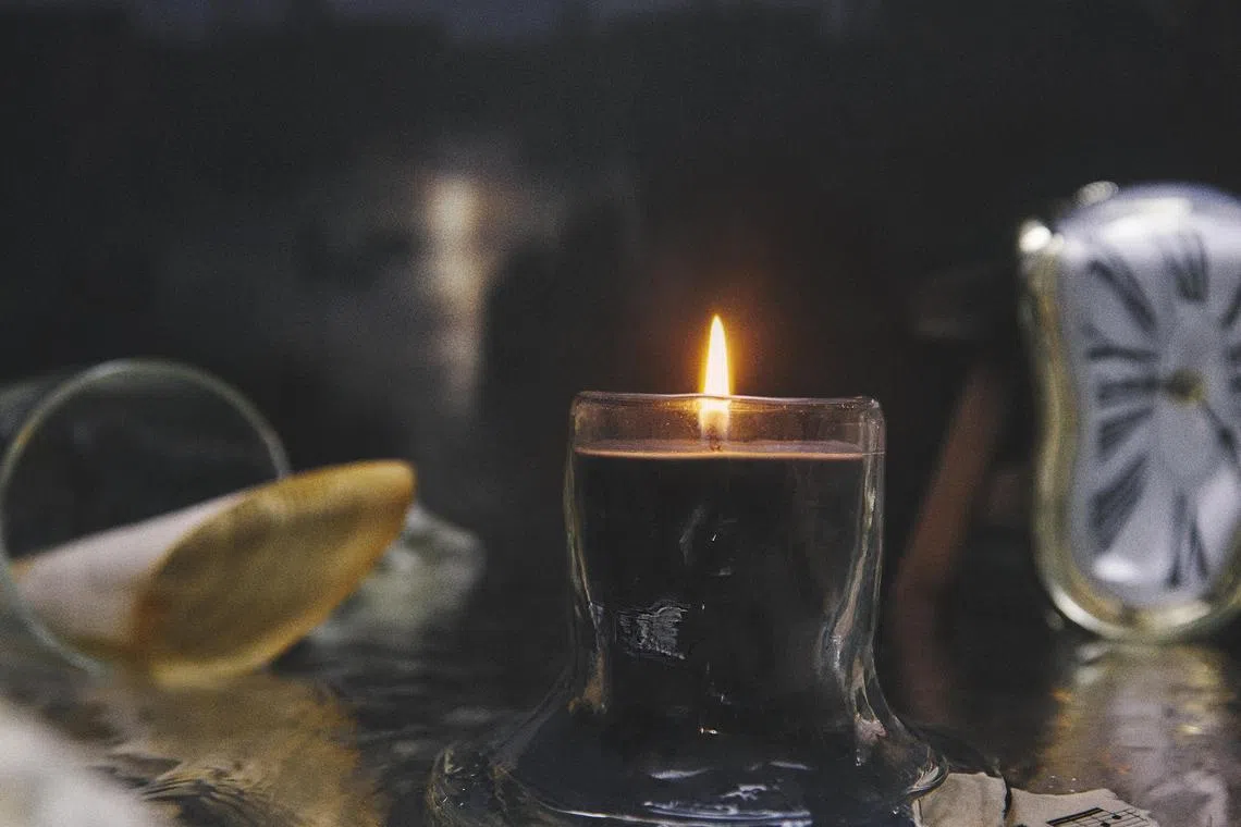 Rye x Copenn The Art Of Glass - Night scent