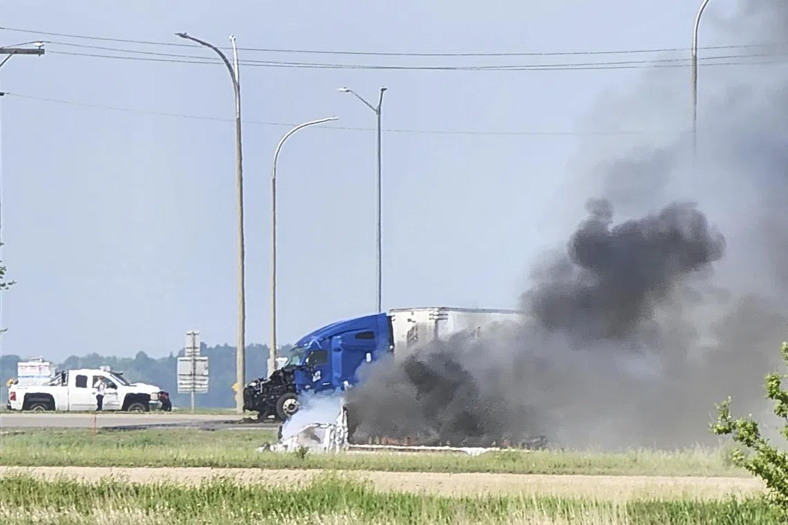 Fourteen out of the 16 people killed in the June 15, 2023, accident were women.