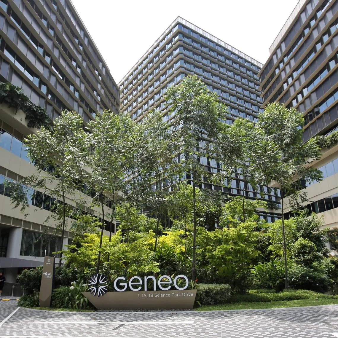 Geneo, the new life sciences and research hub in Science Park, aims to foster a vibrant ecosystem for firms and start-ups in the sector.