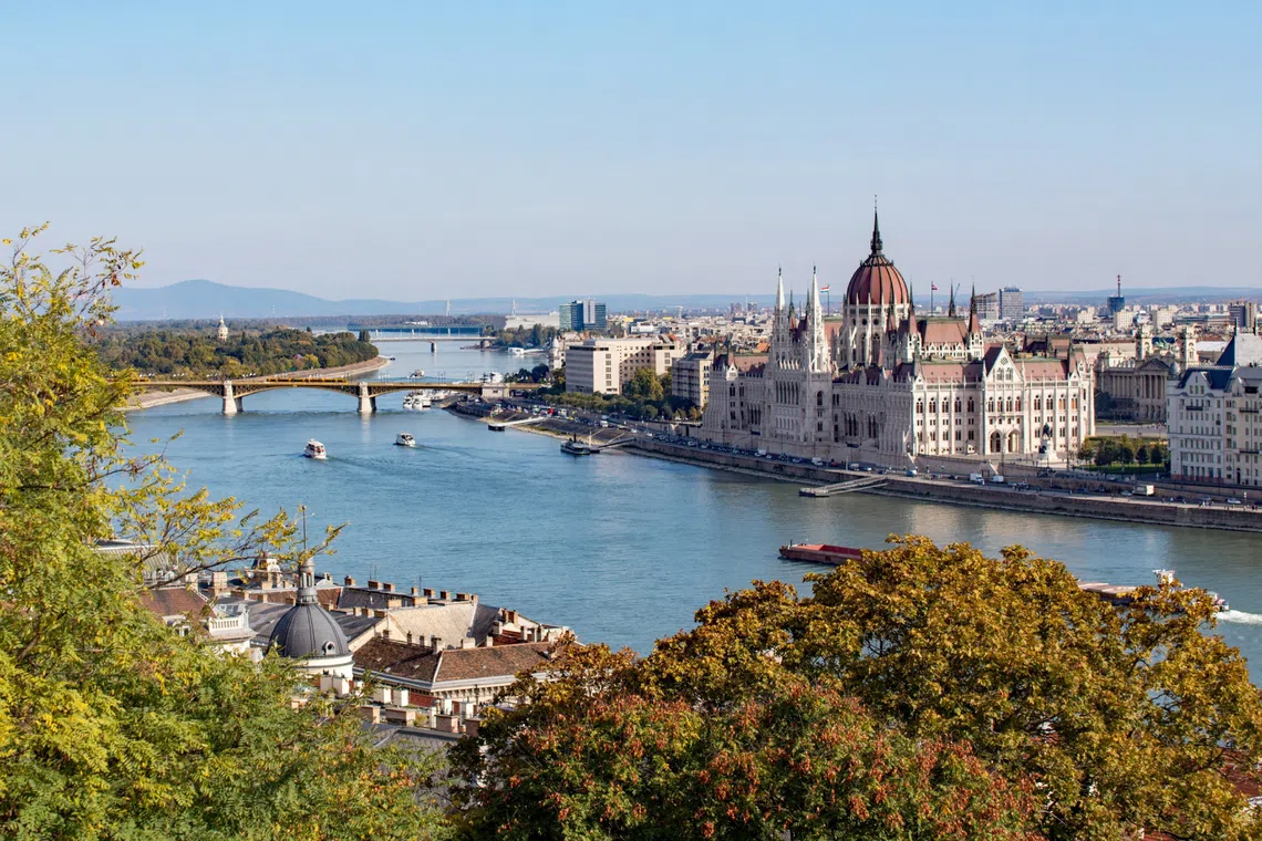The waters of the Danube, Europe’s second longest river, have dropped in parts to a record low due to successive heatwaves.