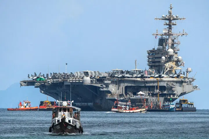 US Rejects Iran's Demands