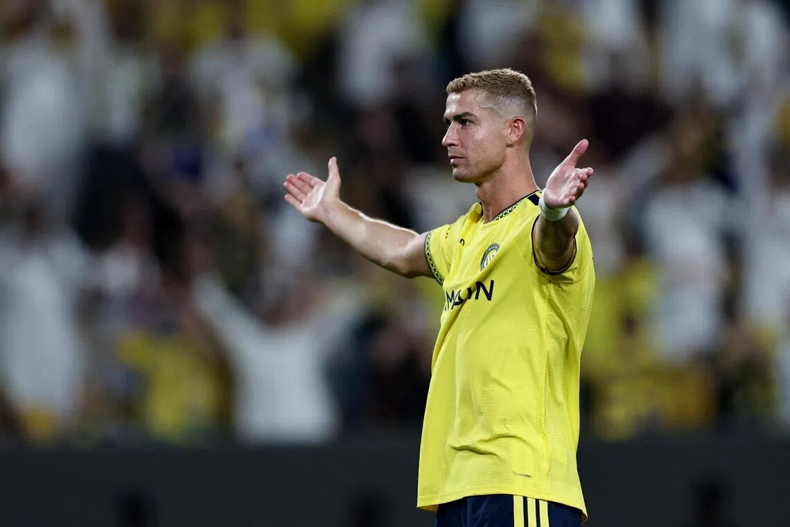 The chants sparked widespread criticism, including from Al Nassr captain and Portugal legend Cristiano Ronaldo, another of Jota’s former teammates, who urged authorities to take strong action.