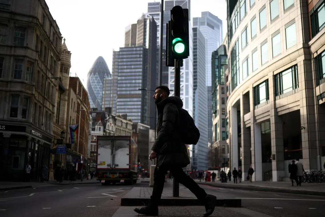 Economists polled by Reuters had mostly expected the rate to rise to 3.8 per cent.