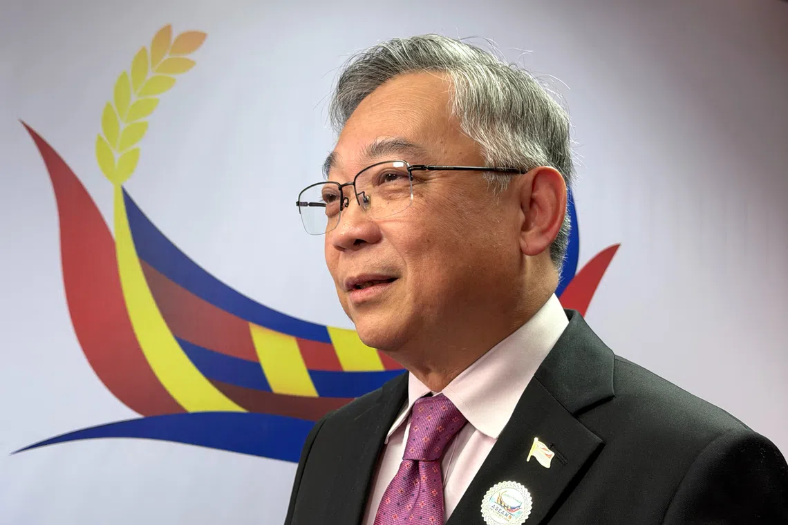 Bilateral EU free trade deals can pave way for broader ASEAN-EU pact: DPM Gan