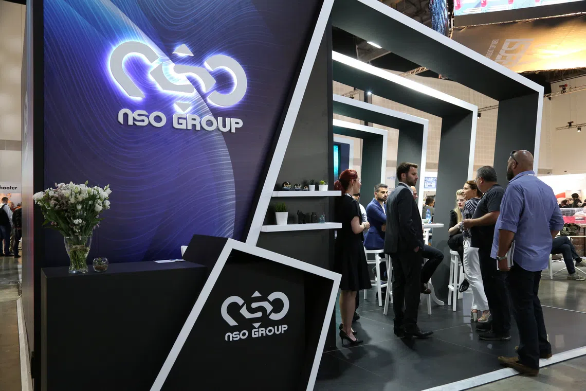 US court bars NSO Group from installing spyware on WhatsApp