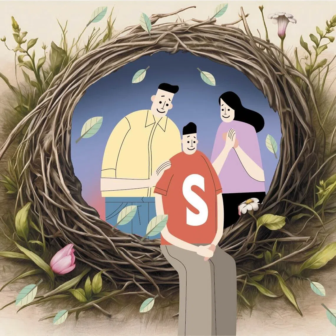 Each only-child period in our life has added something to our marriage and family, says the writer.