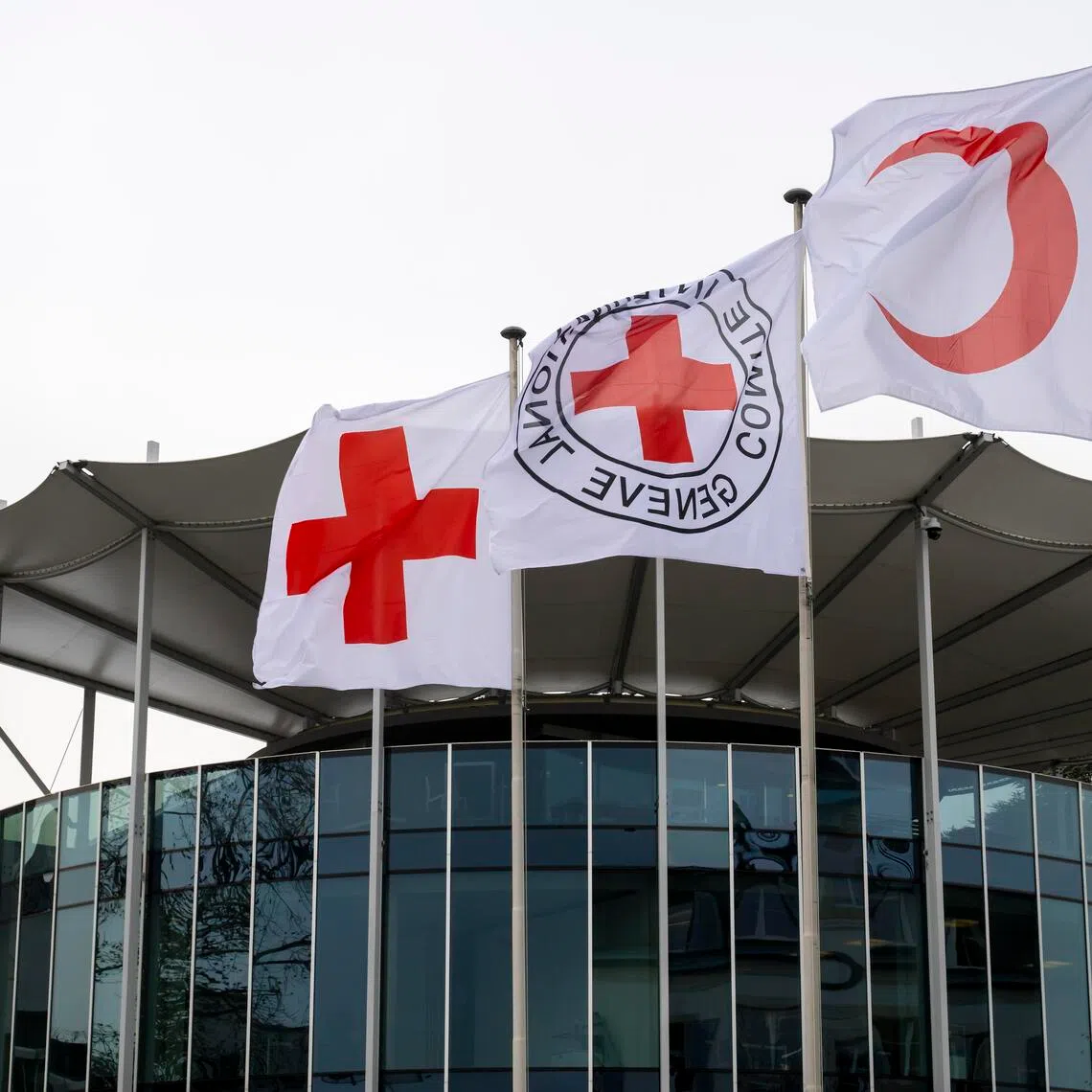 The cuts meant the ICRC will need to reduce the equivalent of around 2,900 full-time positions around the world.