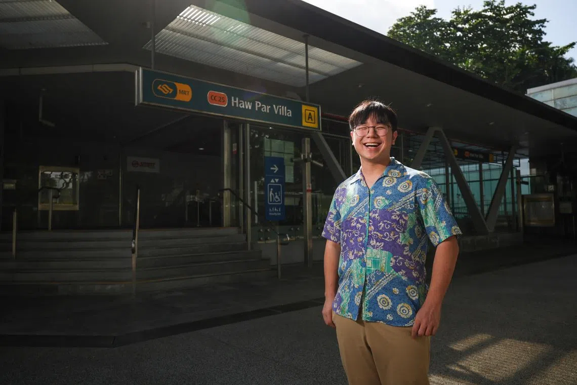 For 20-year-old Koh Kai Sern, the journey to his singing class at Bras Basah Complex every Friday will be cut by around 30 minutes come July 12.