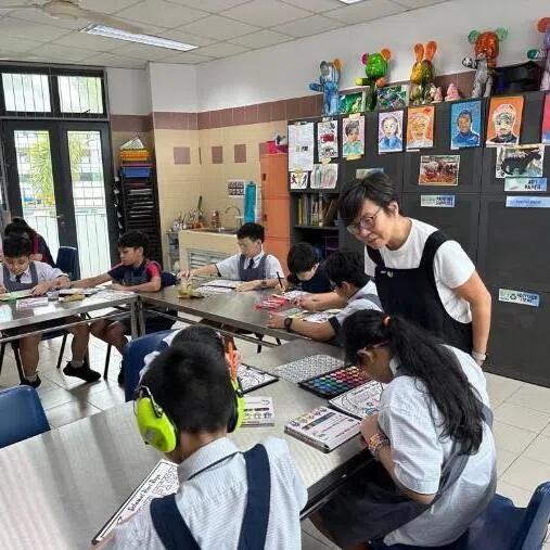 The three new Sped schools will be located across the island for better geographical accessibility.