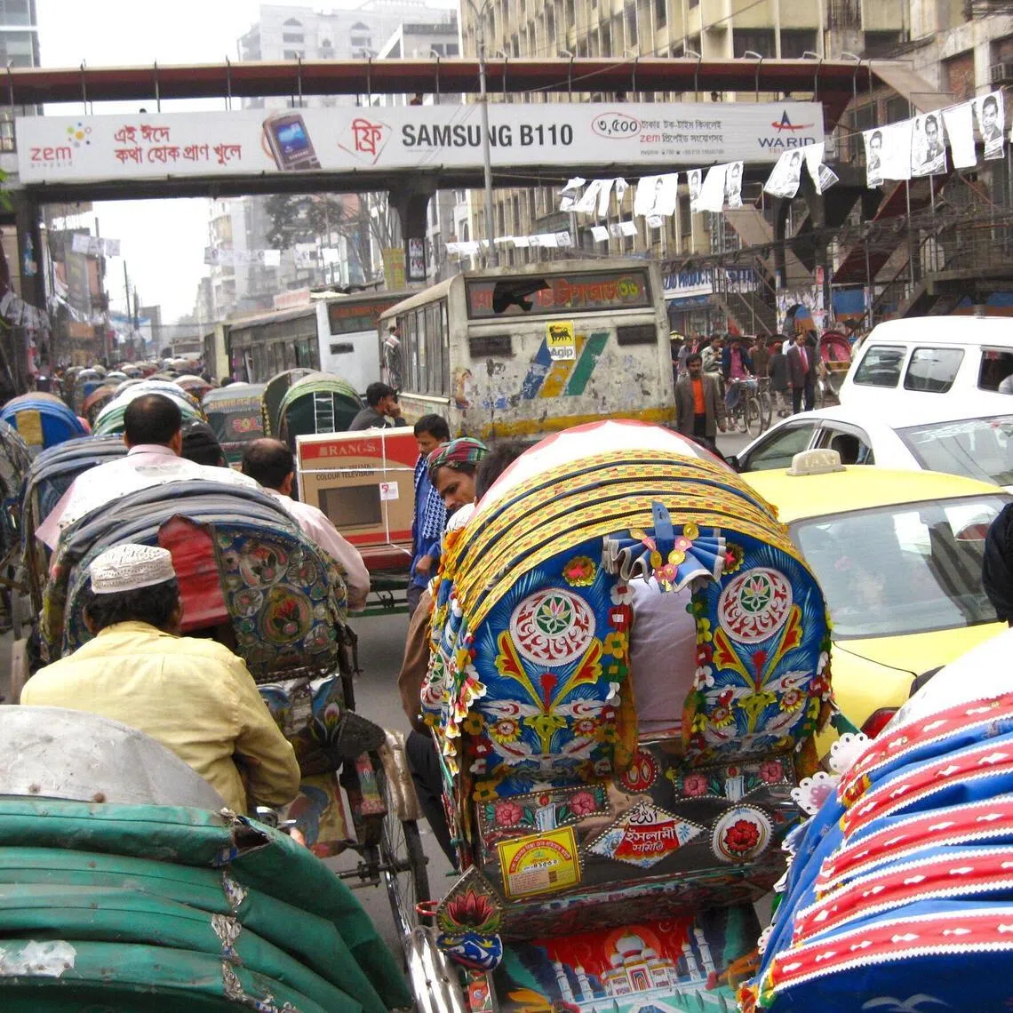 The artificial intelligence system uses existing traffic-monitoring camera feeds to identify offences ranging from signal and lane violations to illegal parking.