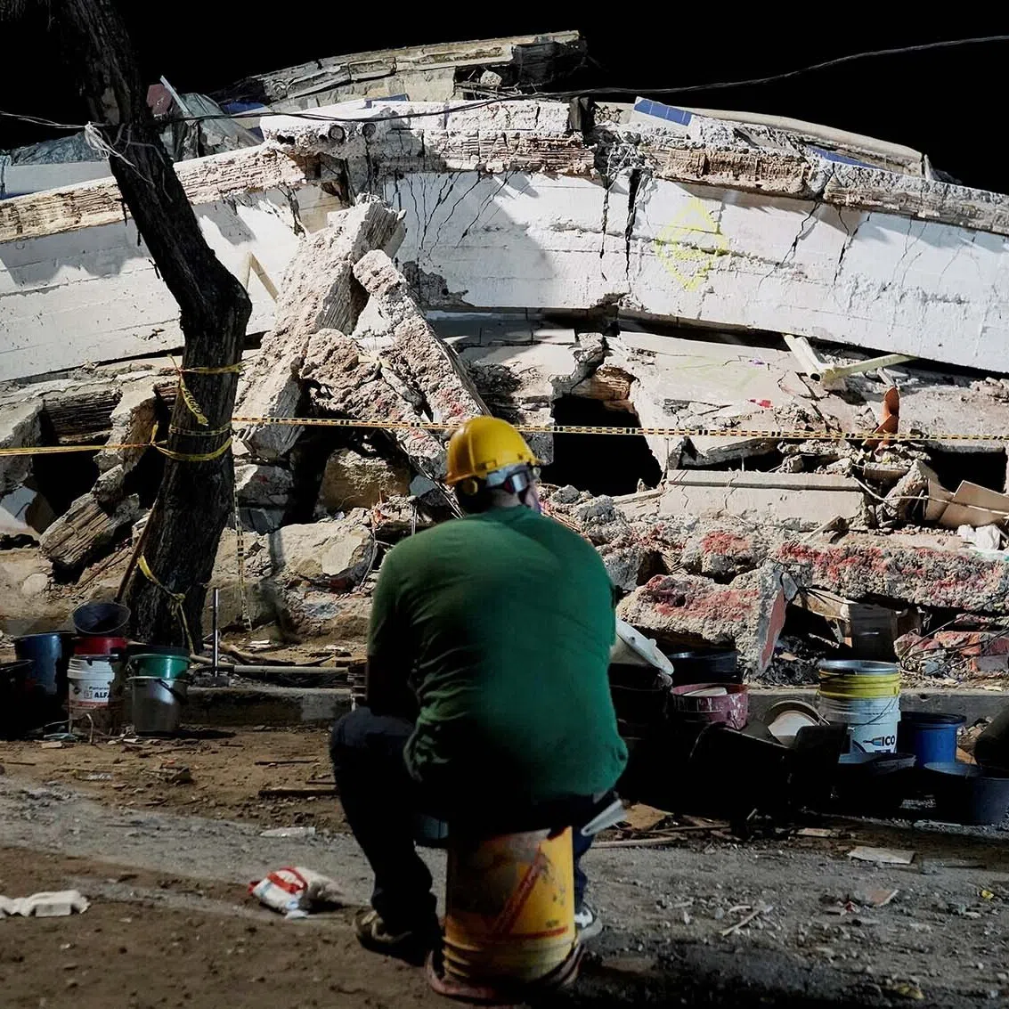 The earthquake was one of the strongest in Colombia’s recorded history, and killed at least 250.