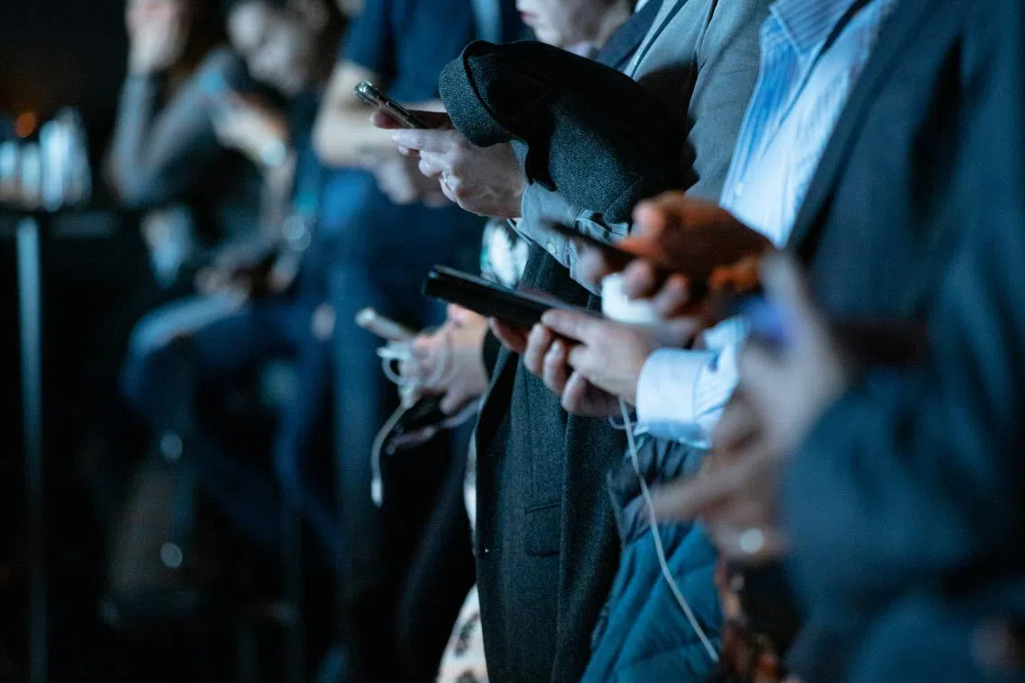 Nearly 80 per cent of millennials and Gen Z have turned to social media for financial advice.