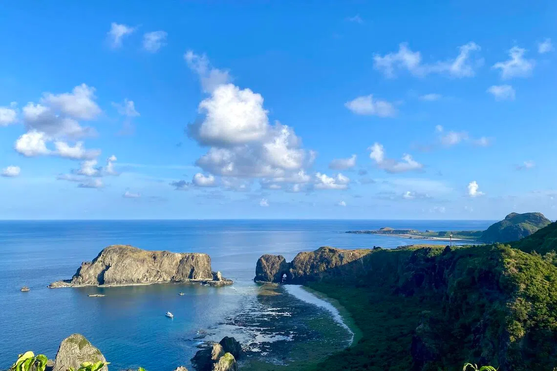Why Taiwan’s idyllic eastern outlying islands are increasingly crucial in its defence calculus