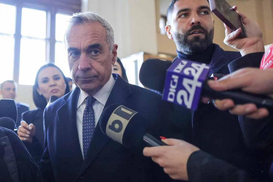 Far-right, pro-Russian politician Calin Georgescu is said to have benefited from a massive social media campaign spearheaded by TikTok in Romania's earlier presidential vote.