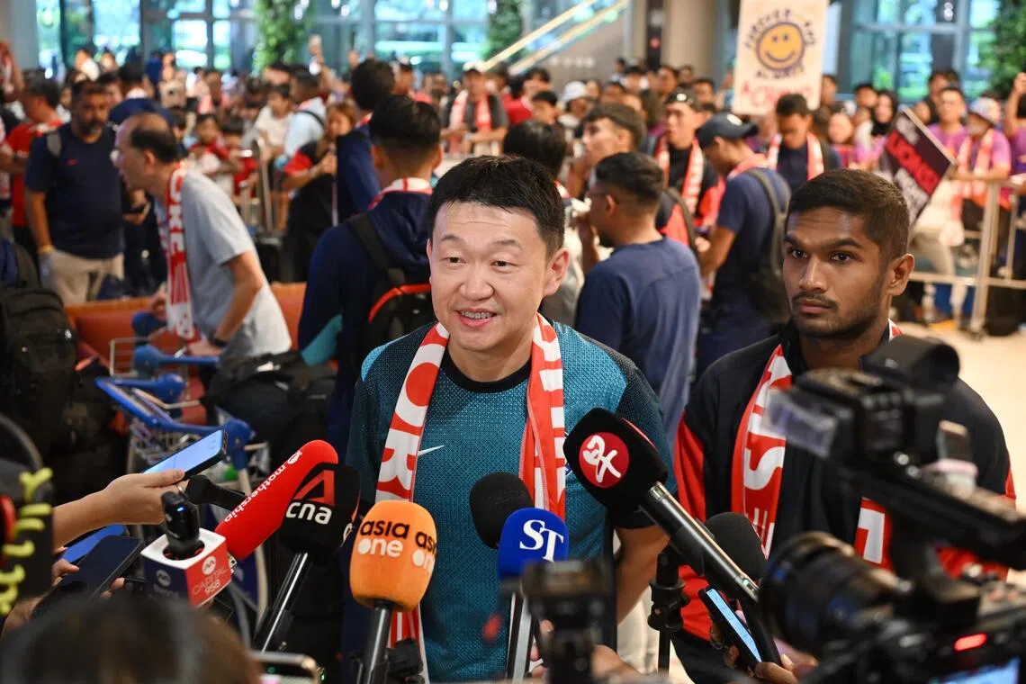 Is Forrest Li’s $2 million bonus for the Lions good for sport?