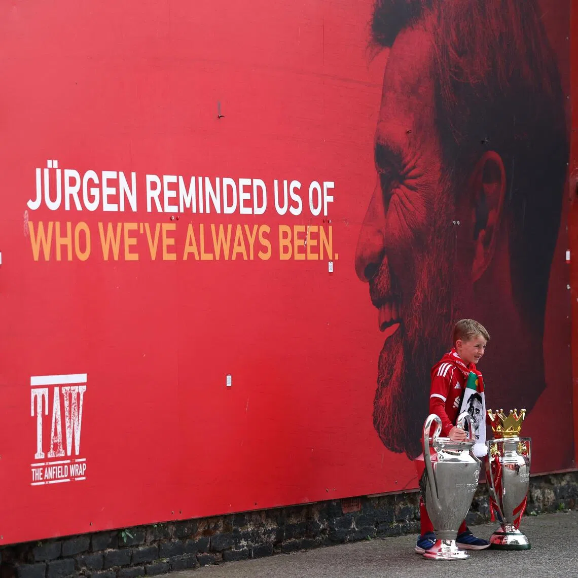 Jurgen Klopp’s Reds missed out twice on the Premier League title, despite amassing over 90 points.