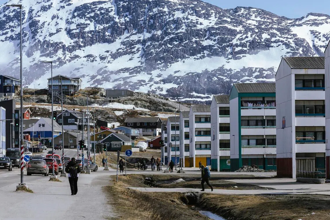 For Greenland tourism, Trump’s interest creates uncertainty