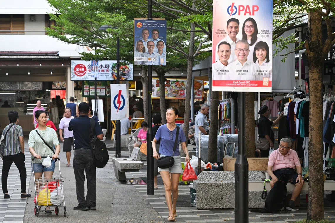 The PAP and WP are also tapping into public discourse that the May election was a moment of political maturity for Singapore.
