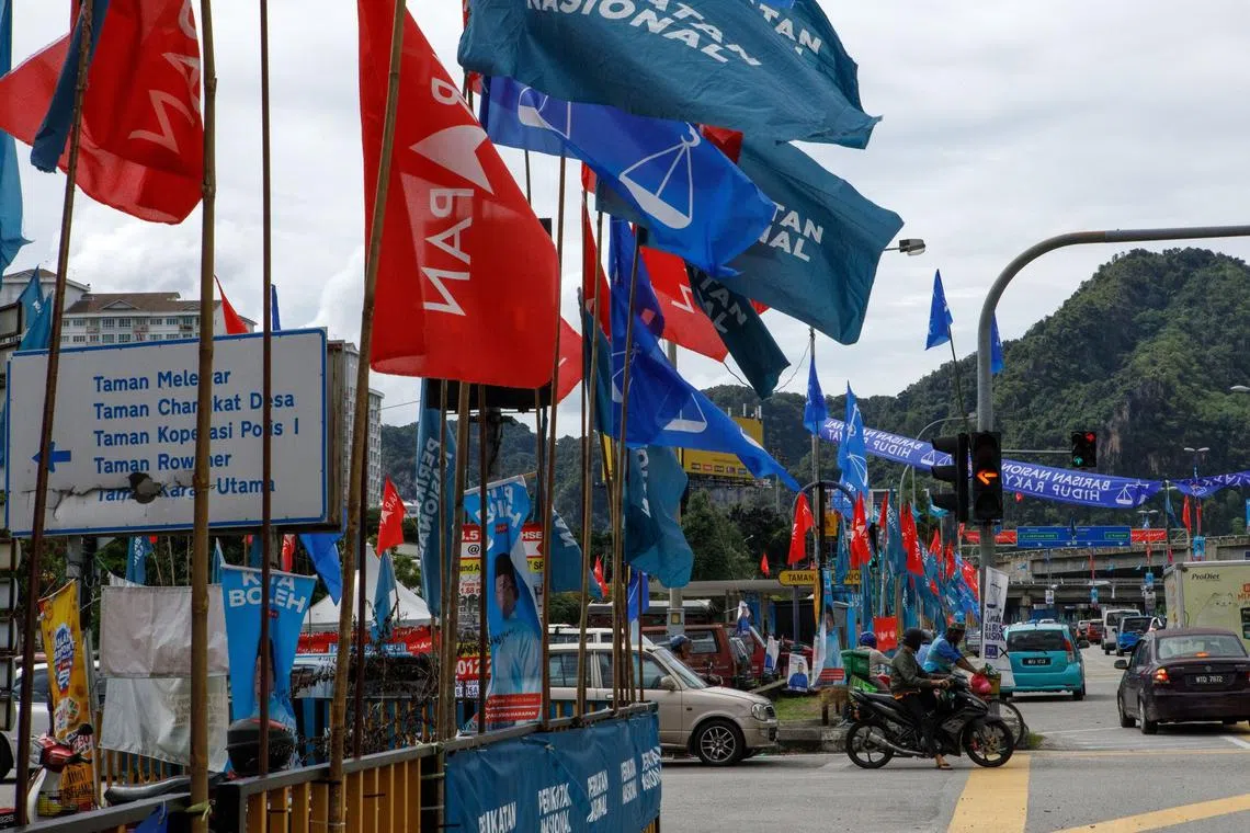 The prospect of multi-cornered battles means that a few percentage point improvements in marginal seats can swing the election outcome.