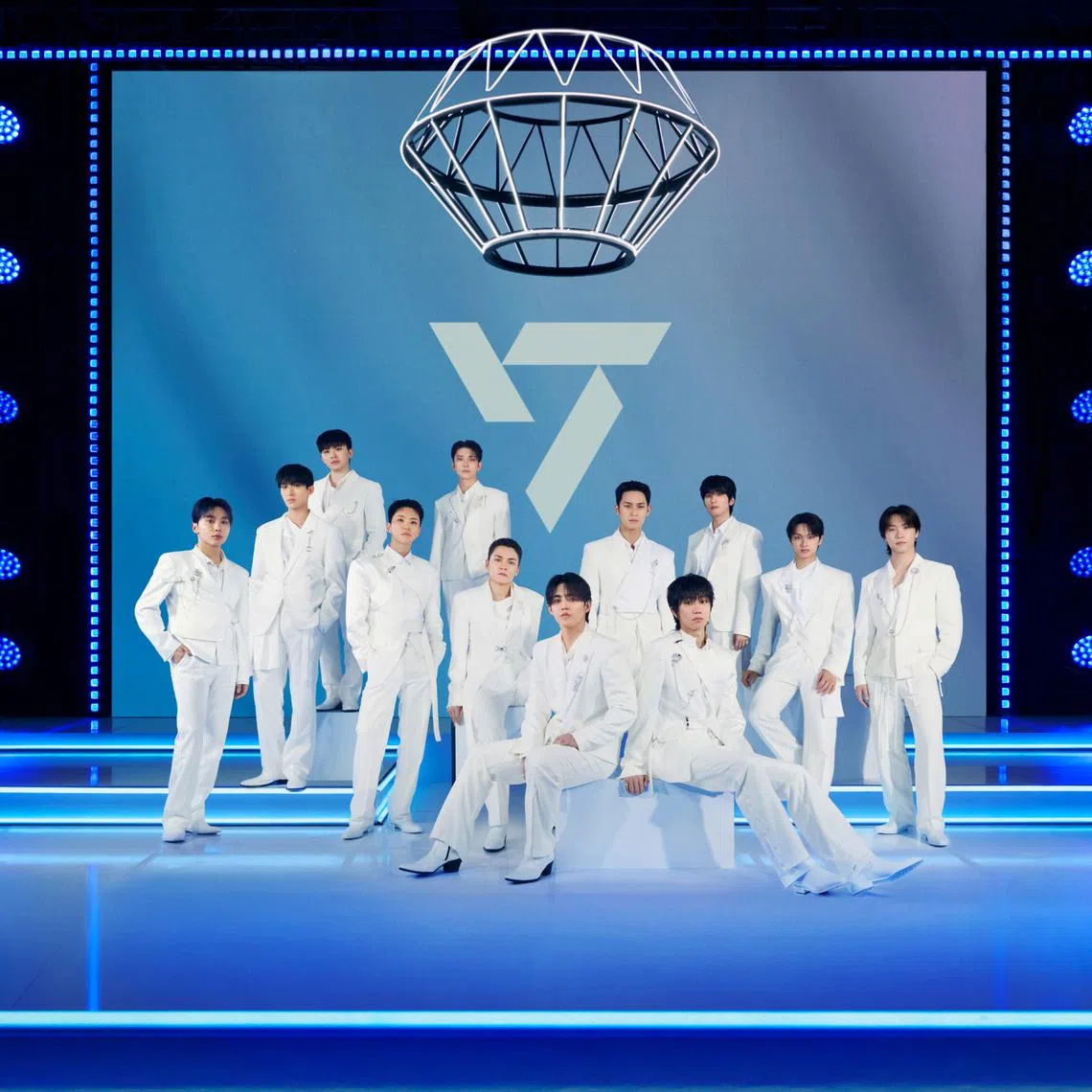 Airbnb collaborates with K-pop group Seventeen, with Airbnb CEO Brian Chesky emphasizing Seoul as a strategic market. 