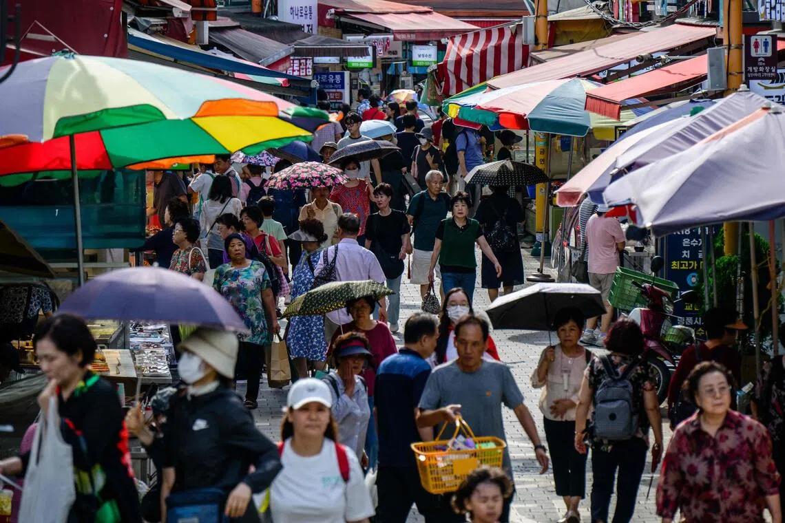Experts warn against associating criminal networks operating there with innocent Cambodian residents in Korea.