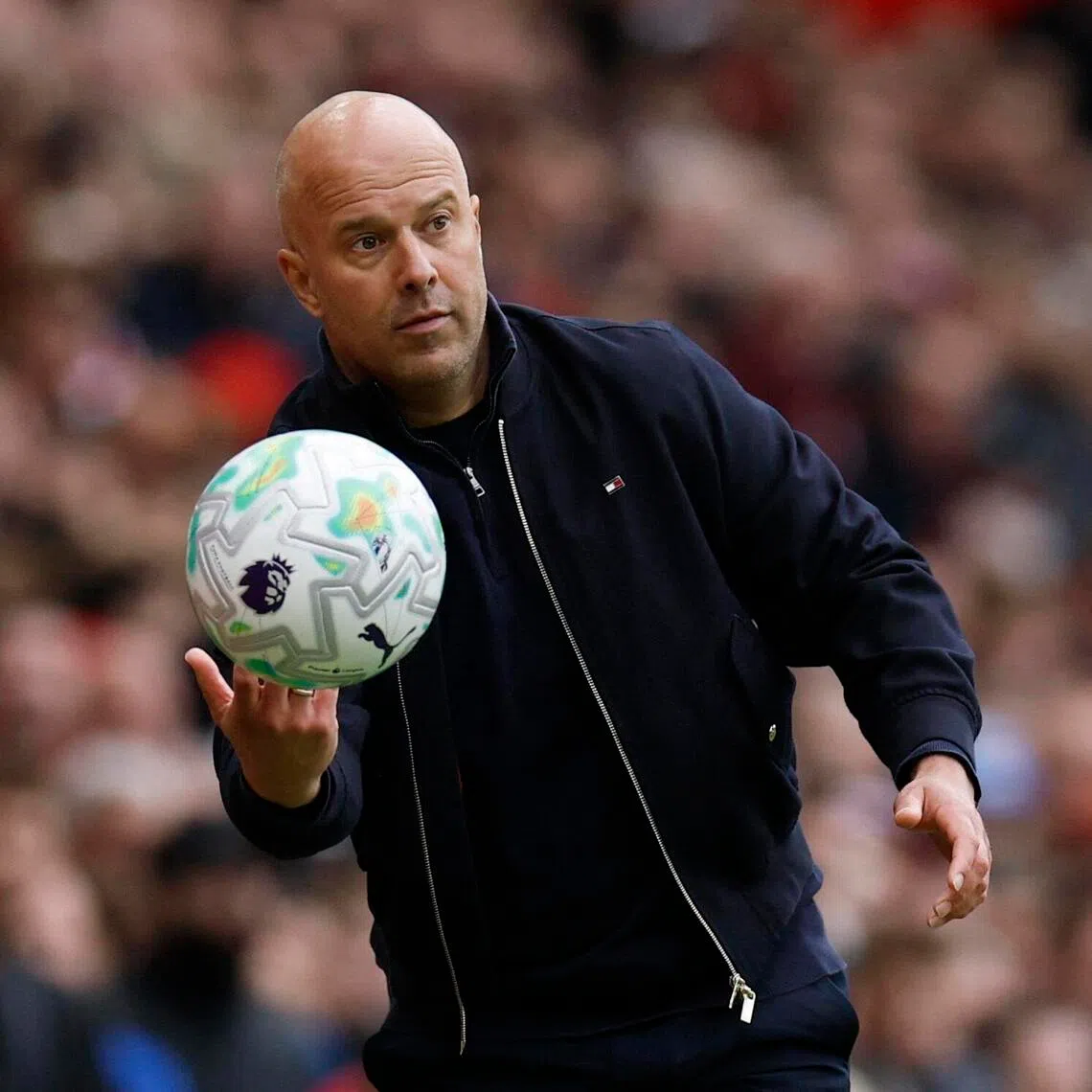 Liverpool manager Arne Slot will hope to secure Champions League football for the Reds by beating Chelsea and hope that Bournemouth drop points.