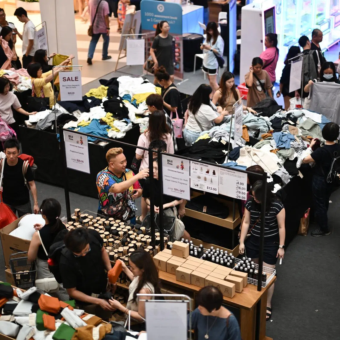 Some analysts believe the strong numbers at the start of the year are likely to dip in February as the effects of the festive period fade.