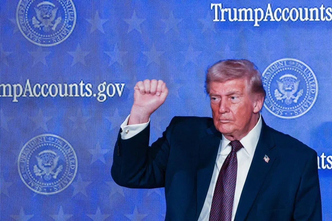 The physical and mental health of 79-year-old Donald Trump has become an extremely sensitive issue for the White House. 