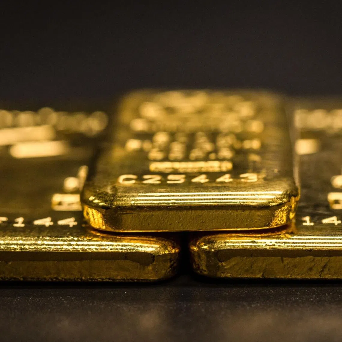 Gold is trading close to 8 per cent higher following US President Donald Trump’s April 2 tariff announcement.