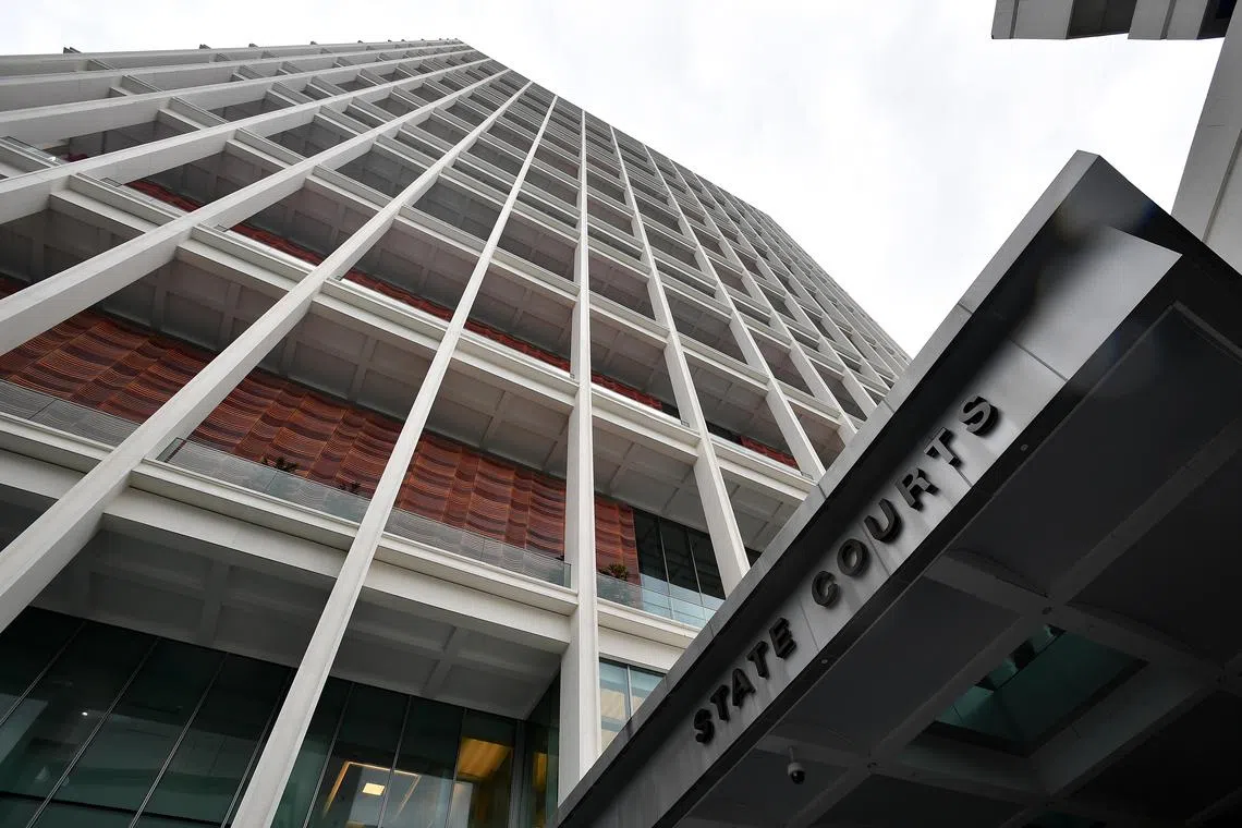 The man pleaded guilty to charges including voluntarily causing hurt to deter a public servant from his duty and drug offences. He was sentenced to seven years and five months' jail.