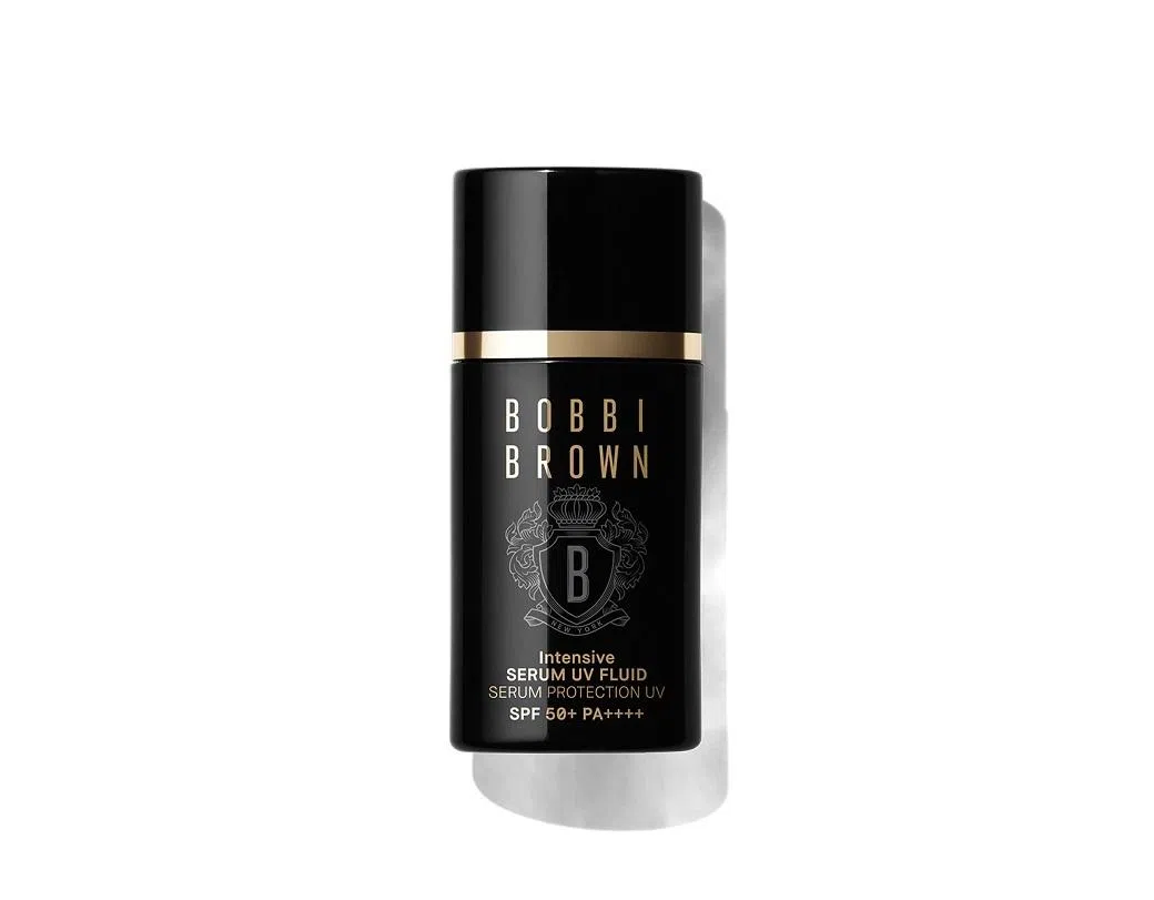 Best sunscreens to use on holiday: Bobbi Brown Intensive Serum UV Fluid SPF 50+ PA++++