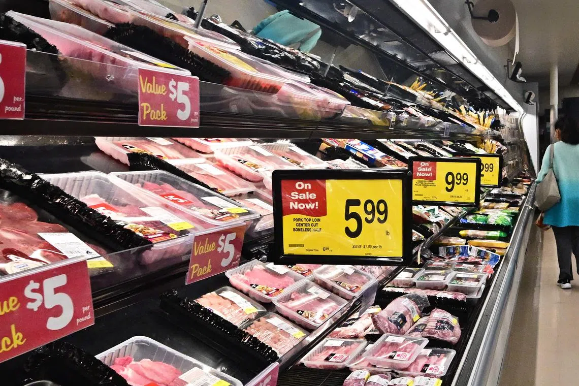 Permanently shifting weather patterns as a result of climate change are reducing crop yields, squeezing supplies and driving up prices.