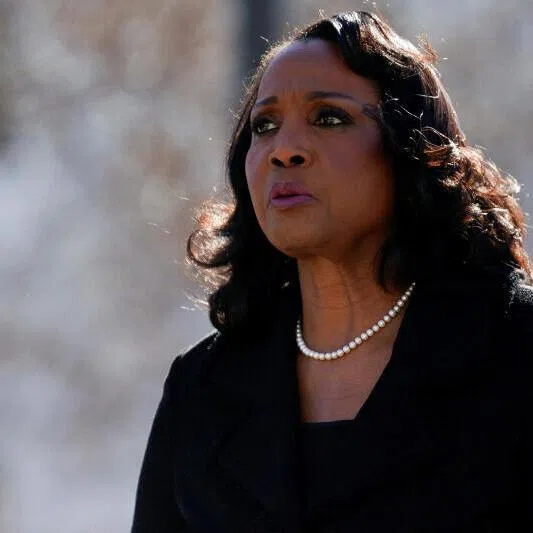In the case involving Fed governor Lisa Cook, the court has ruled that the US president could not simply fire her “for any reason or no reason.”