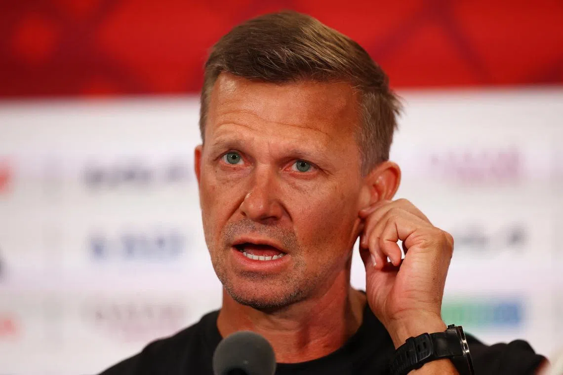 Marsch aiming for Canada win over Swiss to keep home advantage